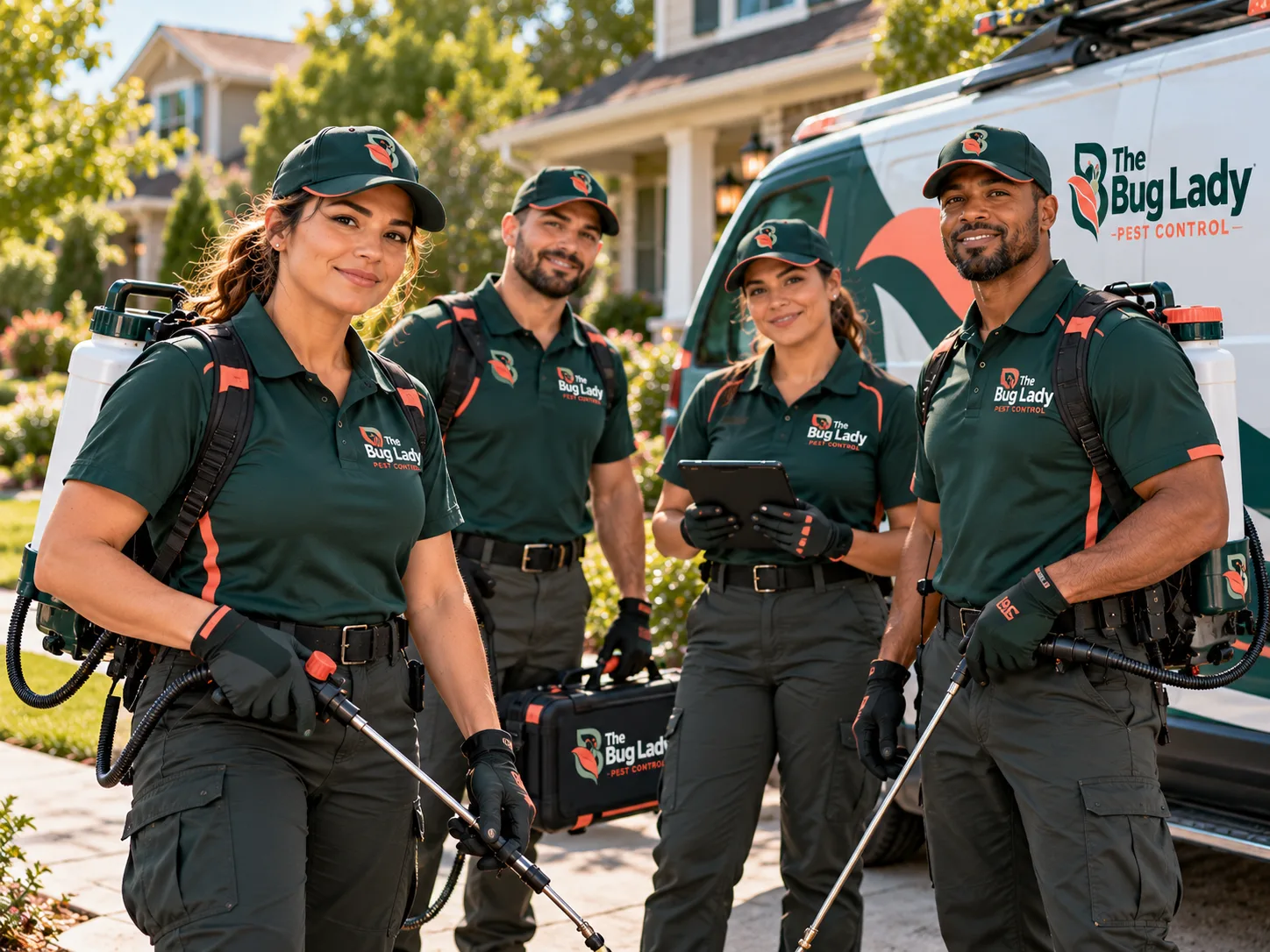 Pest Control in Reedley, CA near me